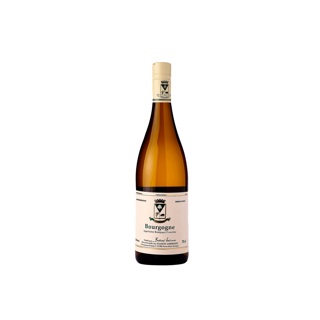 Bertrand Ambroise Bourgogne Chardonnay, 2022, 750ML