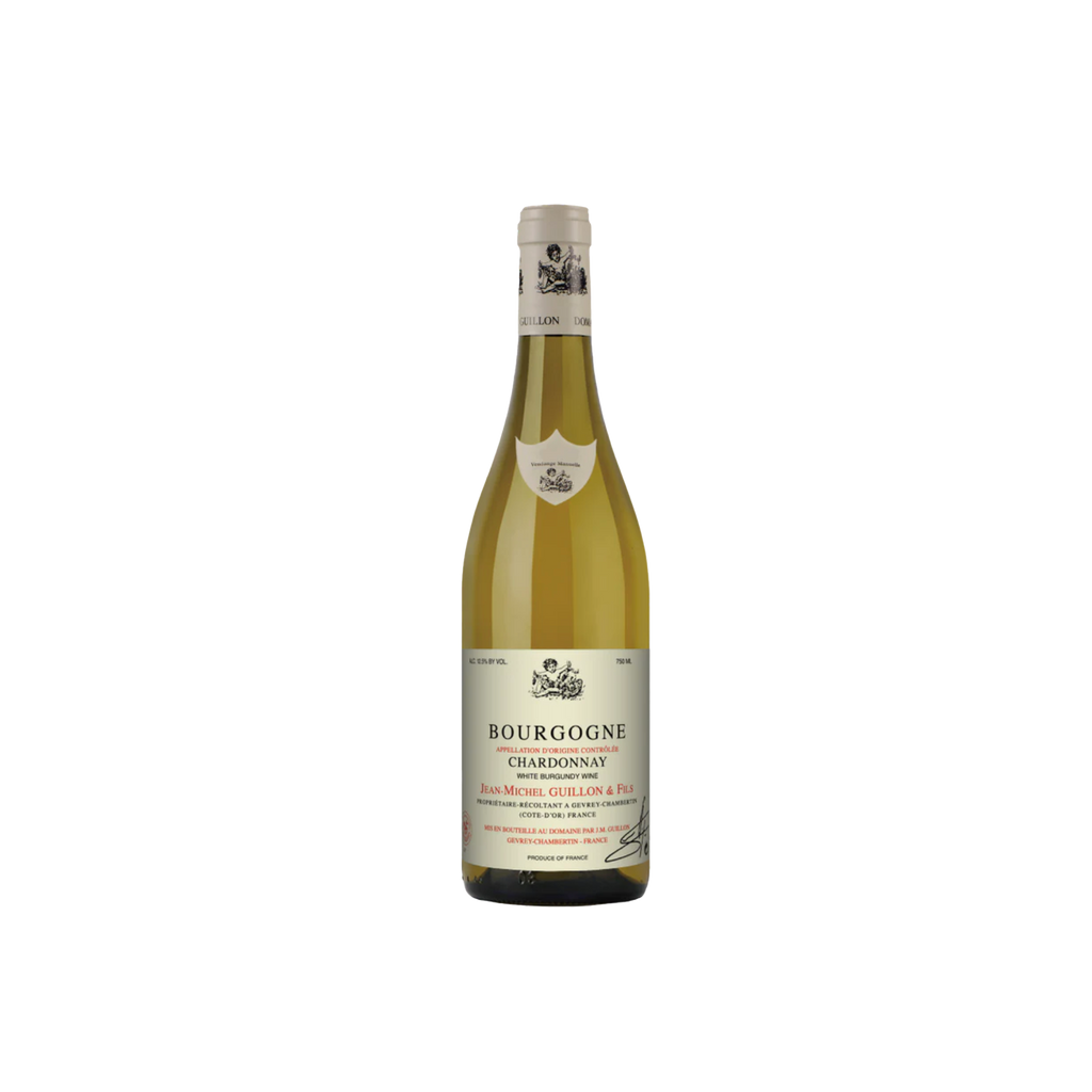 Jean-Michel Guillon Bourgogne Chardonnay, 2022, 750ML