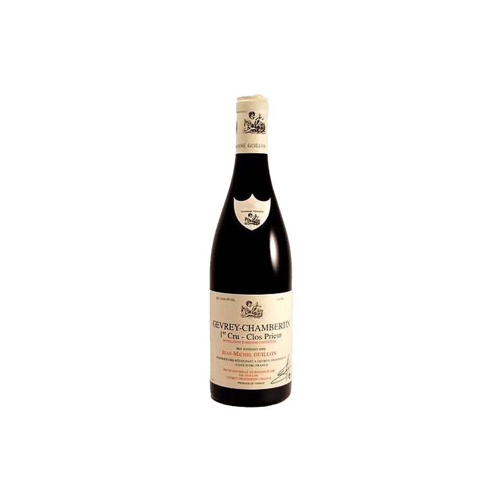 Jean-Michel Guillon Gevrey Chambertin 1er Cru Clos Prieur, 2022, 750ML