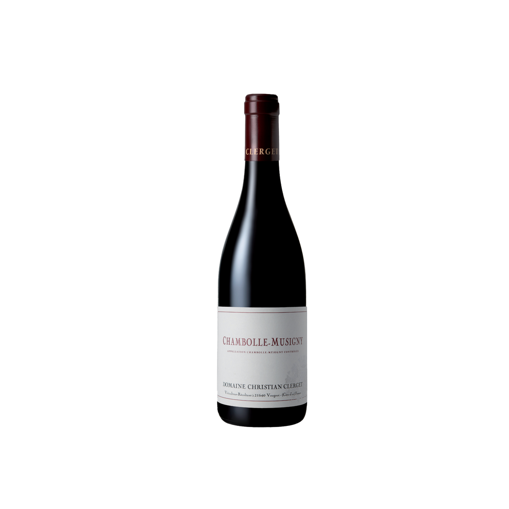 Christian Clerget Chambolle Musigny, 2022, 750ML