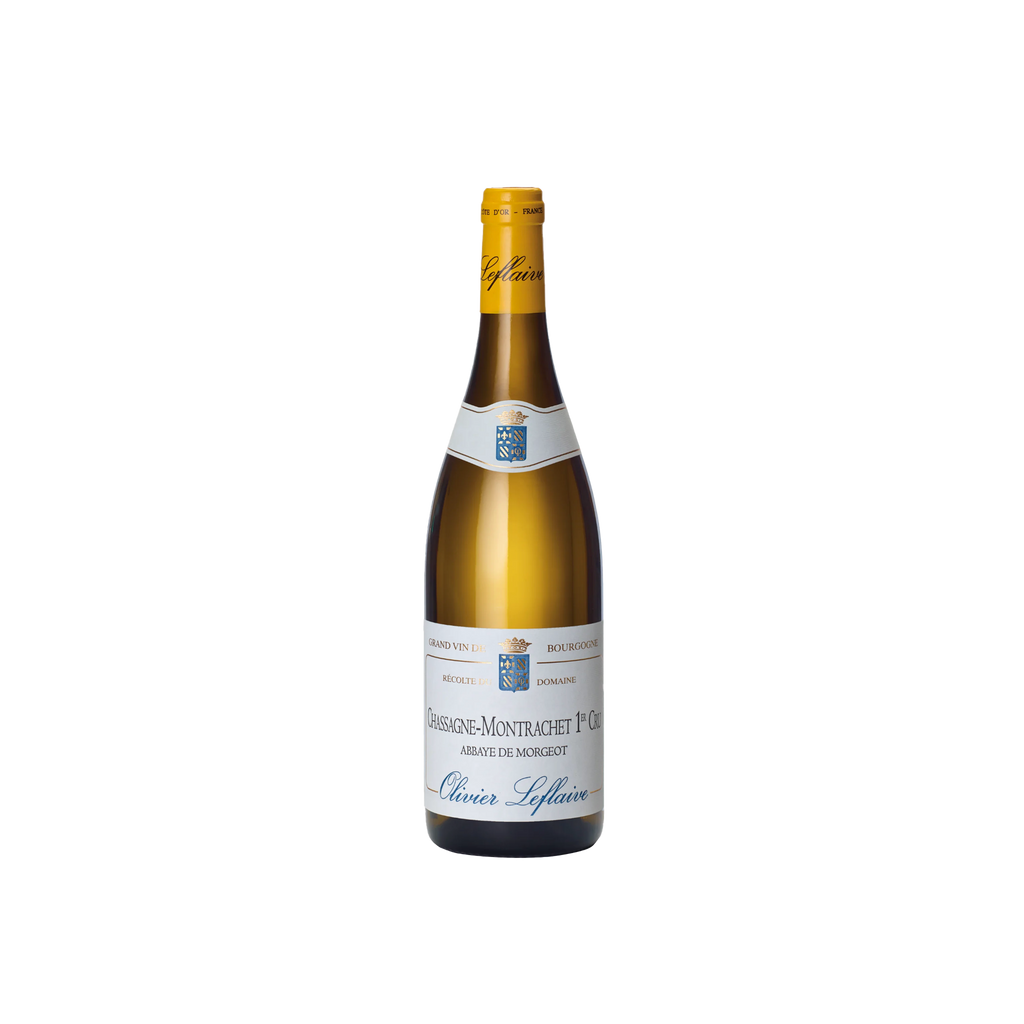 Olivier Leflaive Chassagne Montrachet 1er Cru Abbaye de Morgeot, 2021, 750ML