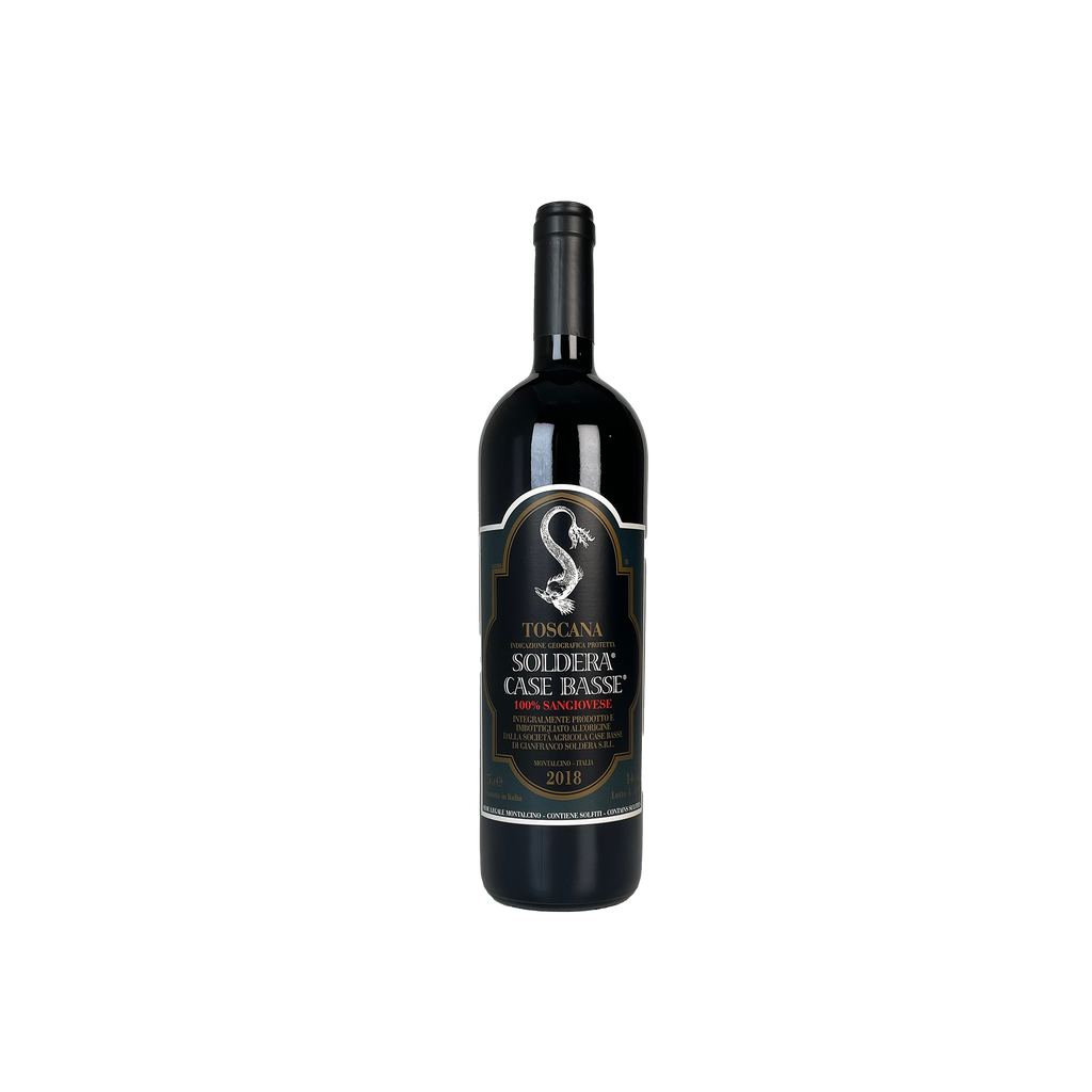 Soldera IGT Toscana, 2018, 750ML