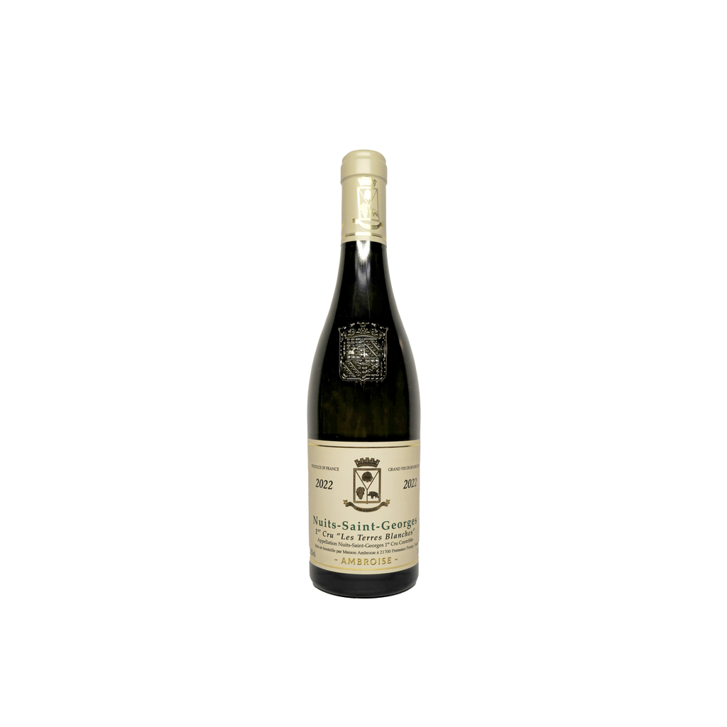 Bertrand Ambroise Nuits Saint Georges 1er Cru Les Terres Blanches, 2022, 750ML