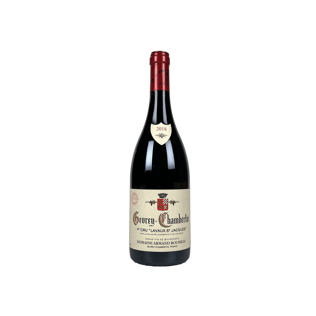 Armand Rousseau Gevrey Chambertin 1er cru Lavaux St. Jacques, 2018