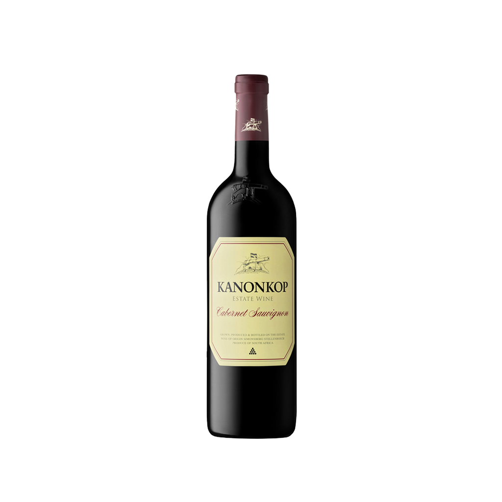 Kanonkop Cabernet Sauvignon, 2016