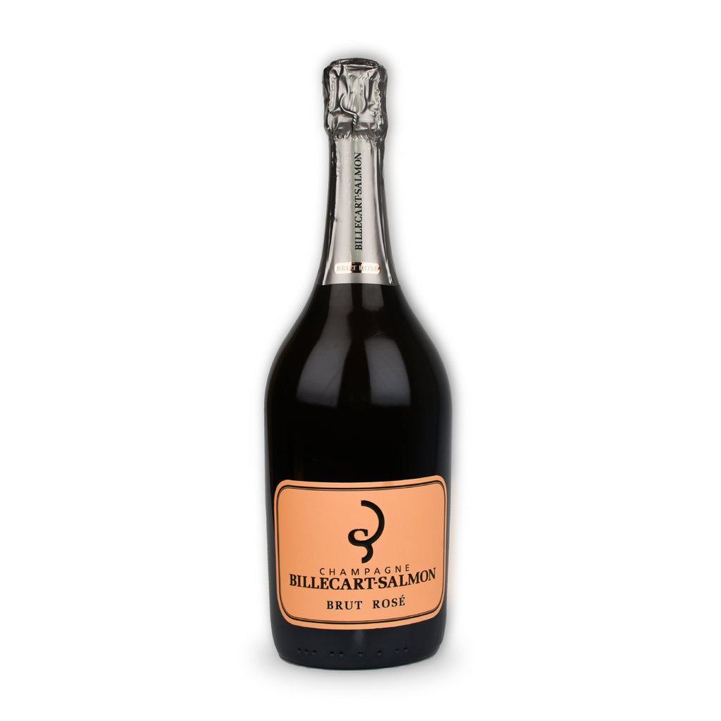 Billecart Salmon Brut Rose, NV, 750ML